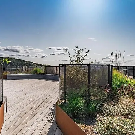 Διαμέρισμα Modern In Bjorvika *