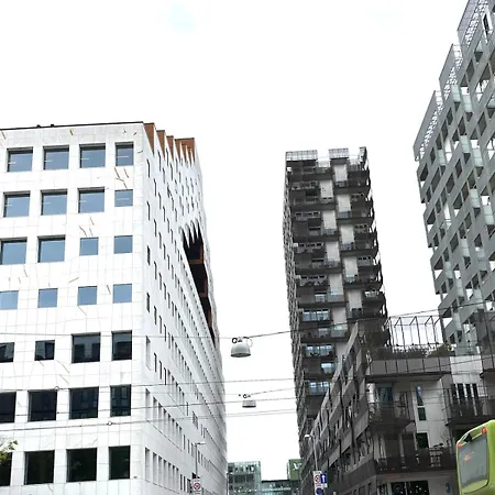 Modern In Bjorvika * Oslo