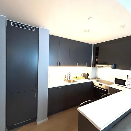 Modern In Bjorvika Apartment