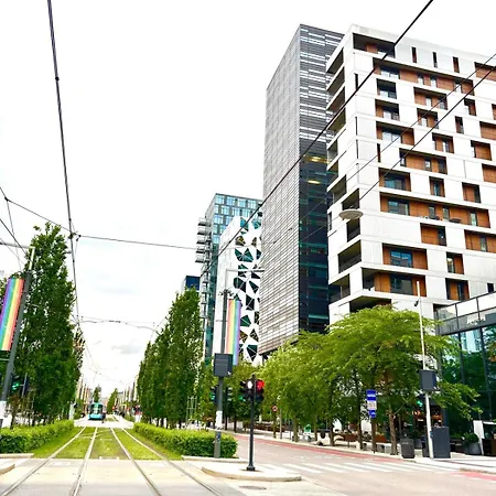 Apartment Modern In Bjorvika *
