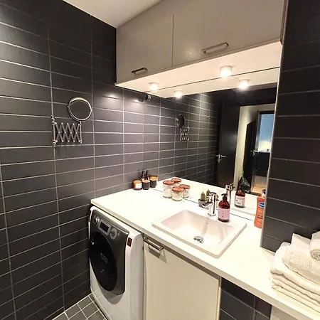 Apartment Modern In Bjorvika