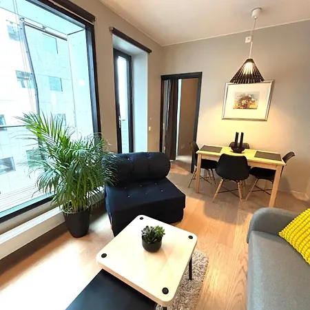 Modern In Bjorvika