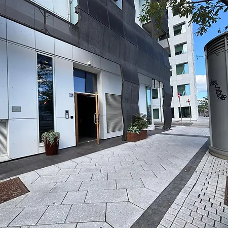 Modern In Bjorvika Διαμέρισμα *