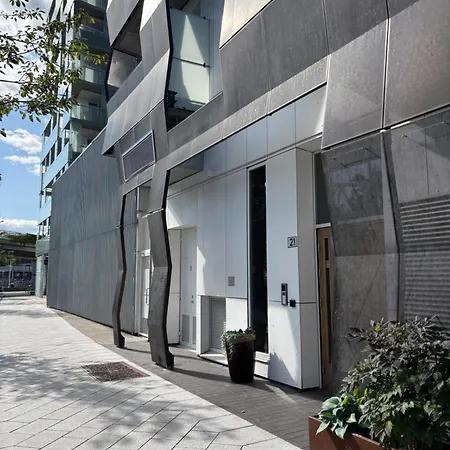 Modern In Bjorvika * אוסלו