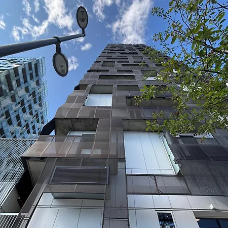 아파트 Modern In Bjorvika *