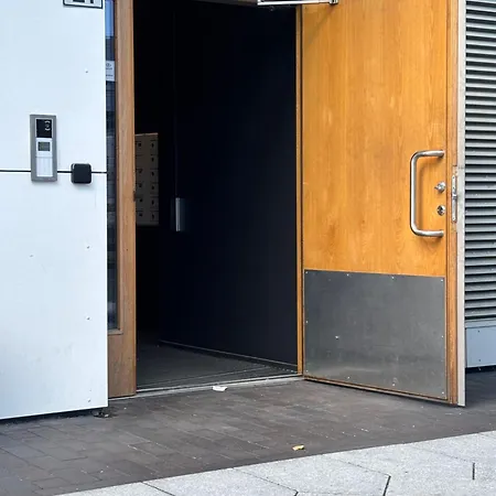 Lejlighed Modern In Bjorvika Oslo